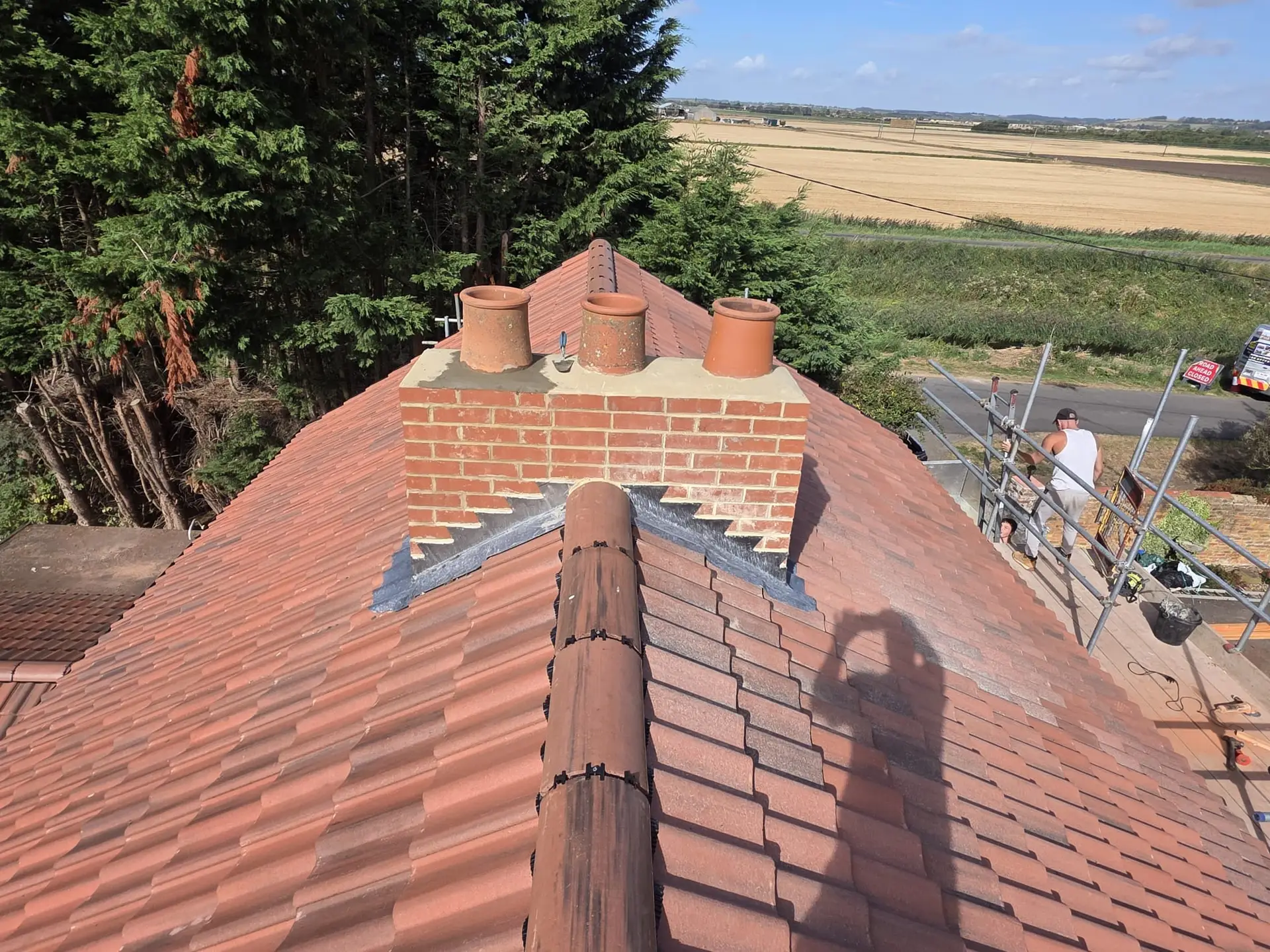 New Look Building Roofer Grimsby